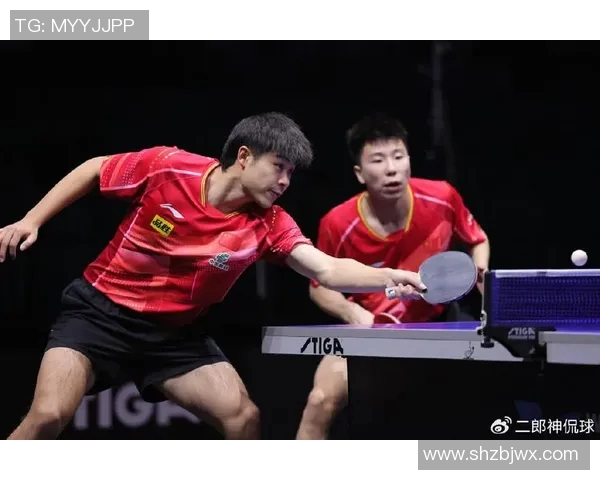 深圳乒乓球队节奏表现数据分析揭示运动员潜力与训练效果